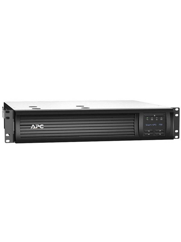 APC SMART-UPS 2200VA LCD RM 2U Network