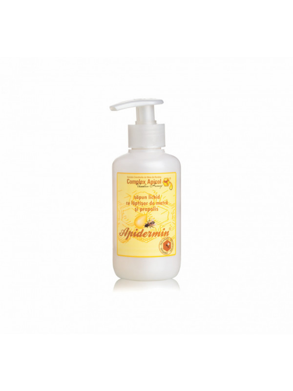 APIDERMIN SAPUN LICHID 200ML