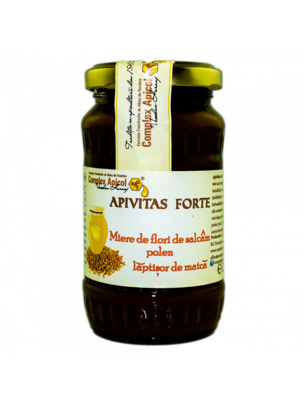Apivitas forte 230gr Complex Apicol