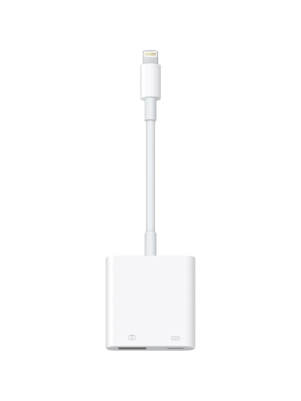 Apple Lightning to USB 3 Camera Adapter