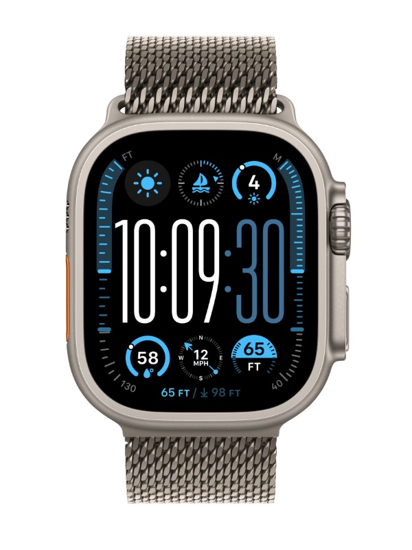 APPLE WATCH ULTRA2 49 NT TI NT TML M-PRO