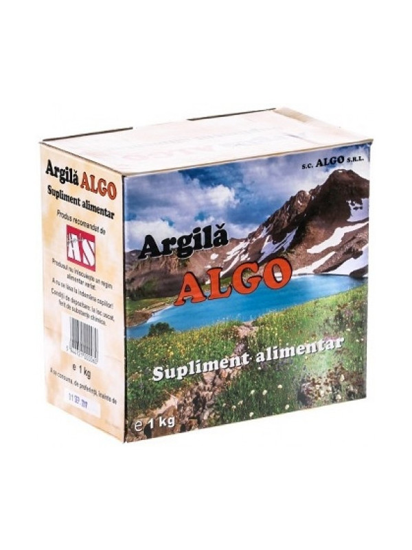 ARGILA ALGO 1KG