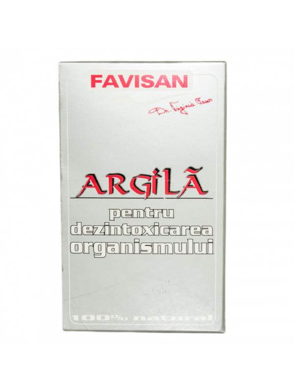 ARGILA PRAF 100gr FAVISAN