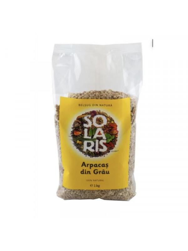 Arpacas din grau 1kg solaris