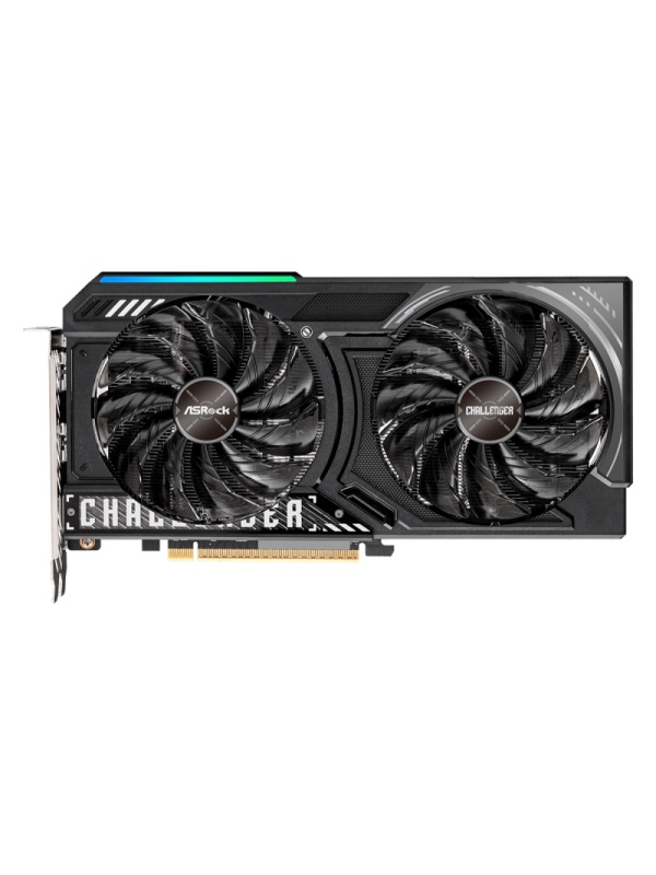 AsRock AMD Radeon RX9600XT CL 8GO OC