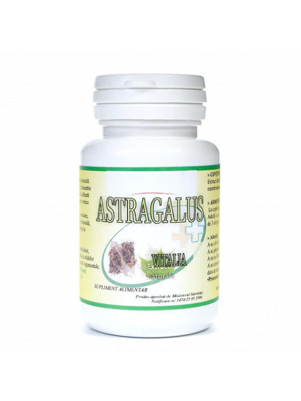 ASTRAGALUS 150MG 50CPS