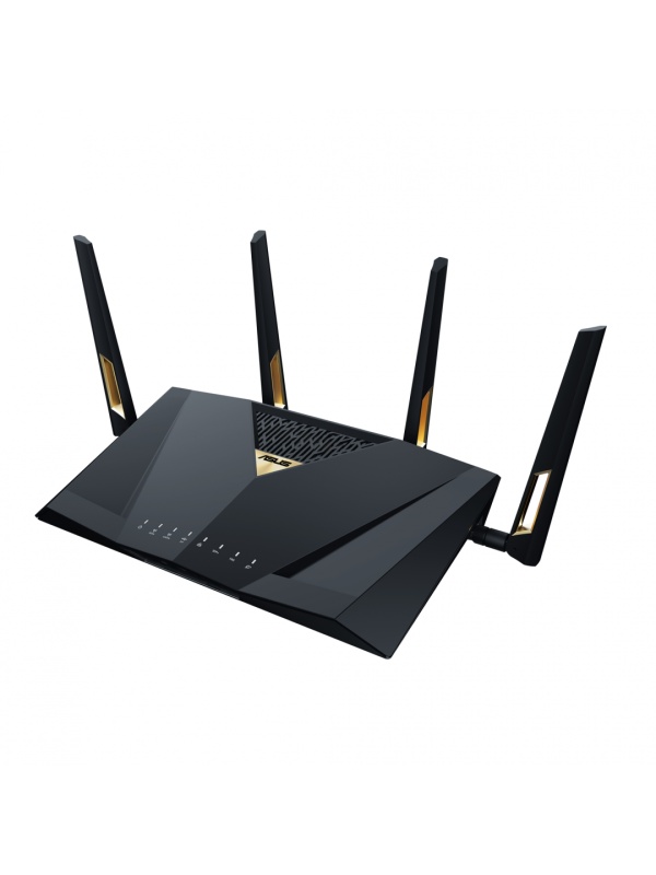 ASUS ROUTER RT-BE88U BE7200 DUAL-BAND