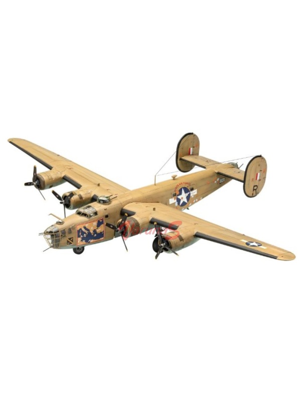B-24D Liberator