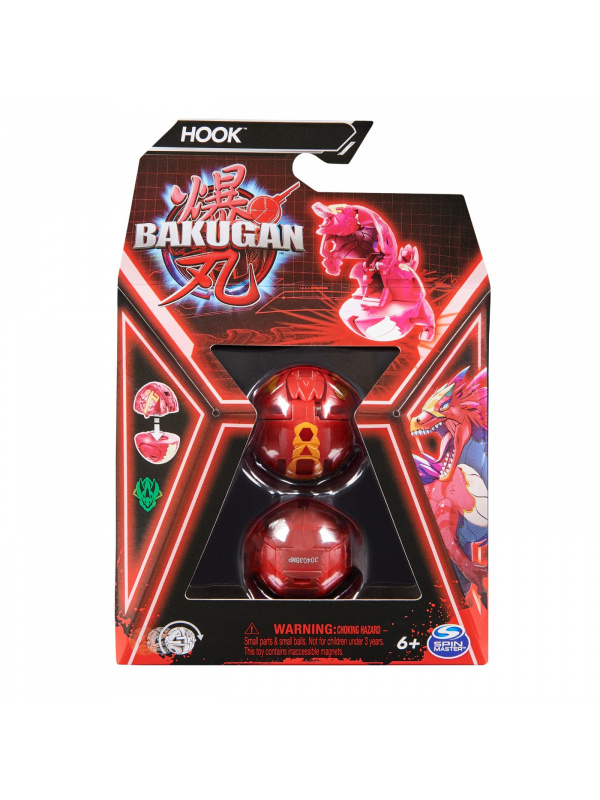 BAKUGAN PACHET DE BAZA HOOK