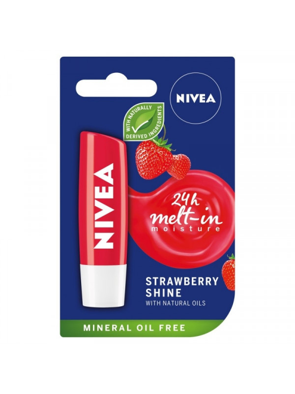 BALSAM BUZE HRANITOR STRAWBERRY 4,8G/5,5ML