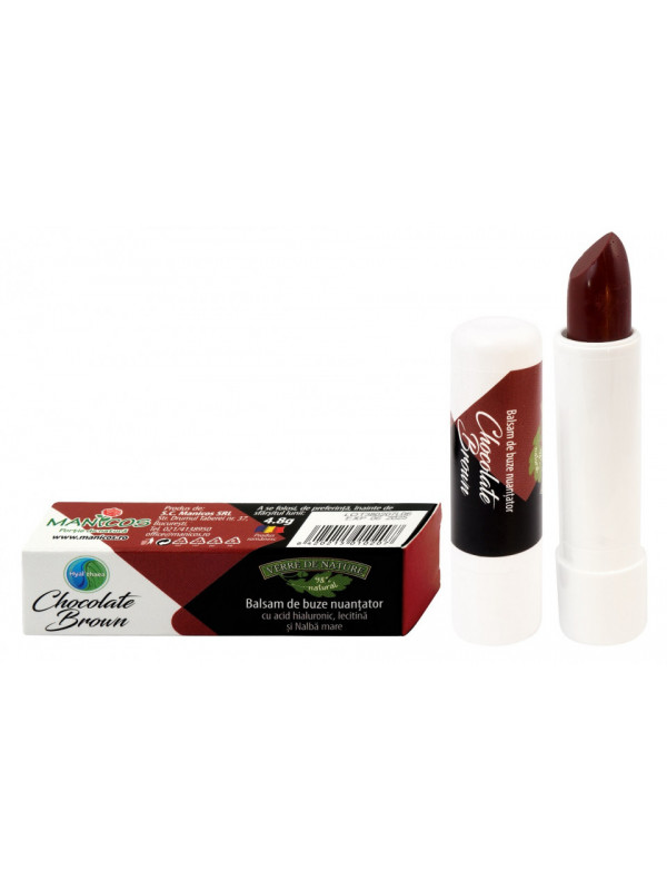 BALSAM BUZE NUANTATOR CHOCOLATE BROWN 4,8GR