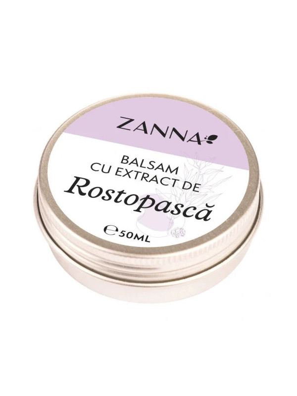 BALSAM CU ROSTOPASCA "ZANNA" 50ml ADAMS VISION