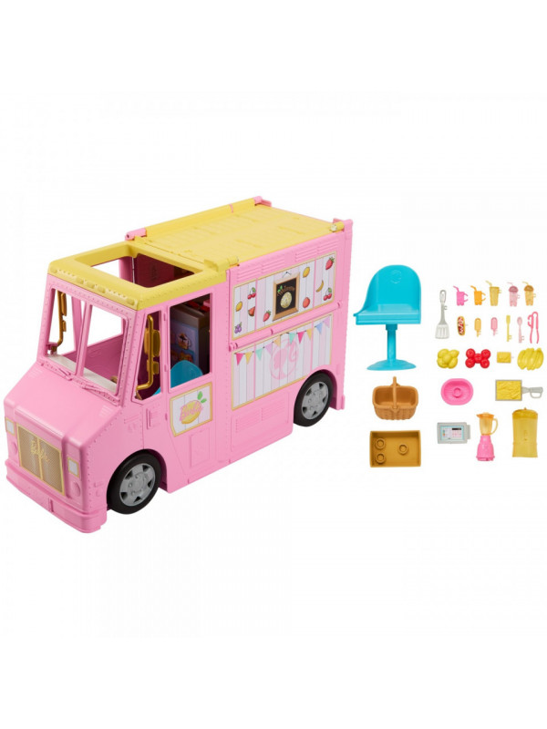 Barbie camionul pentru limonada