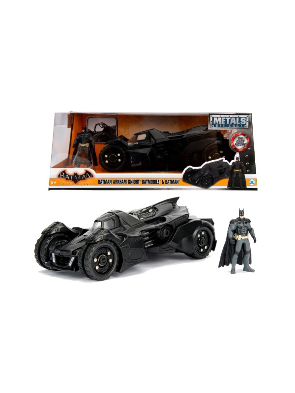 BATMAN ARKHAM KNIGHT BATMOBILE