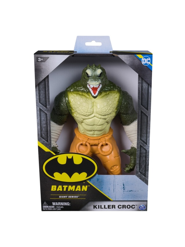 BATMAN SERIA GIGANTILOR FIGURINA KILLER CROC 30CM