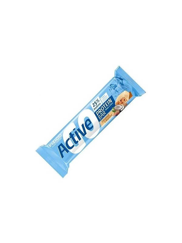 Baton proteic "active" cu cocos 60g sly nutritia