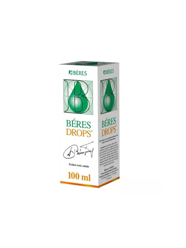 BERES DROPS 100ML