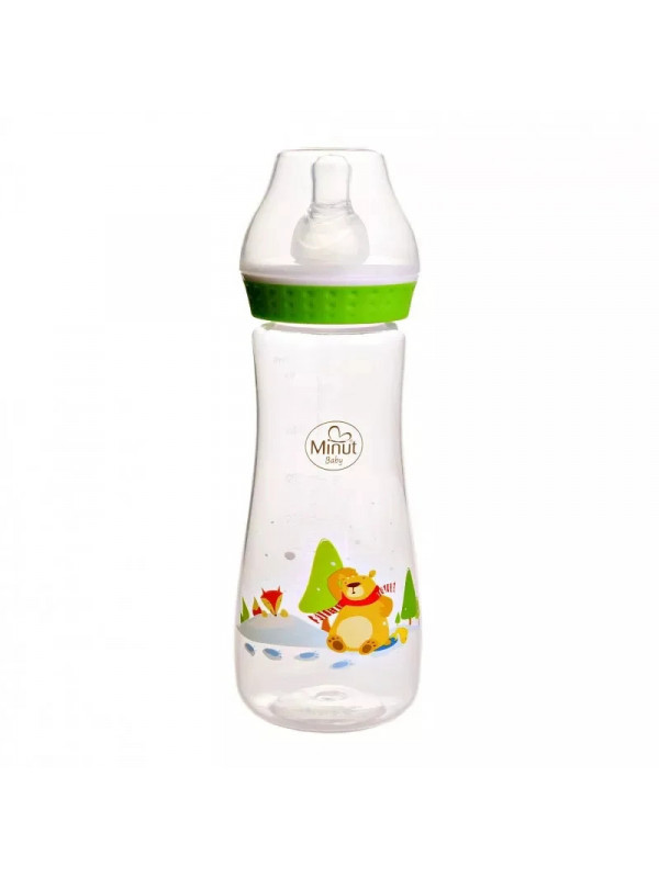 BIBERON TETINA SILICON ROTUNDA +3LUNI 250ML