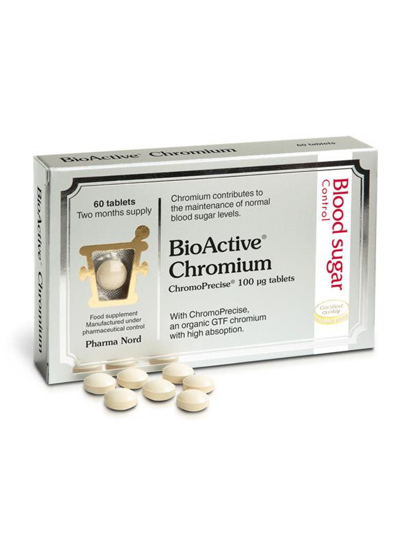 BIO-CHROM 60CPR