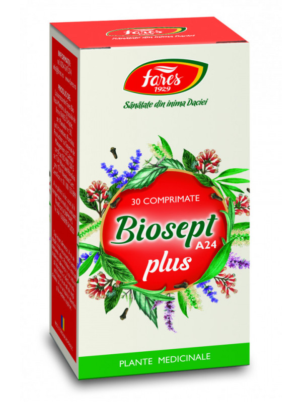 BIOSEPT PROTECT A24 30CPR SUPT