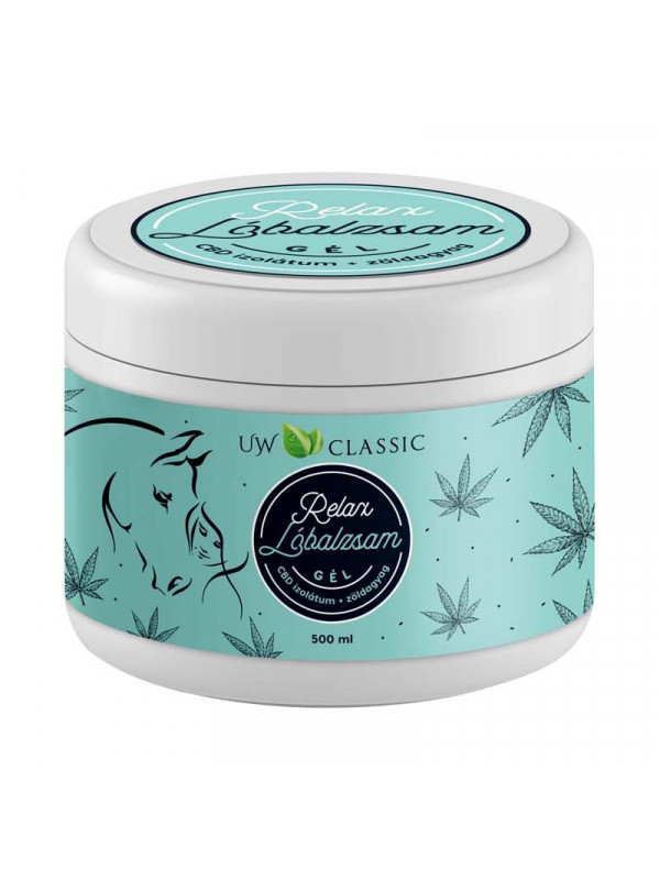 C&C BALSAM CAL RELAX 500ML