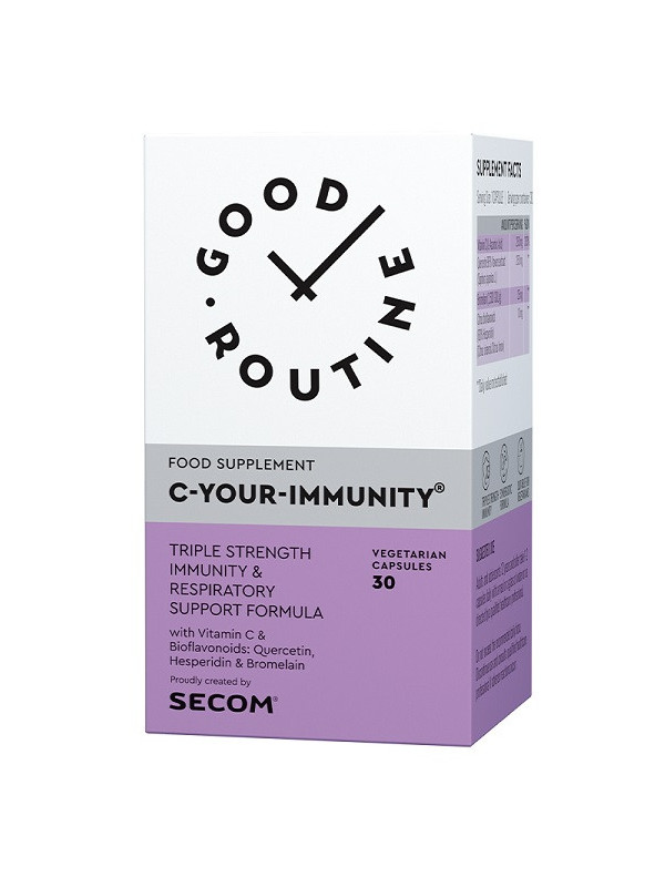 C-YOUR-IMMUNITY 30CPS VEGETALE