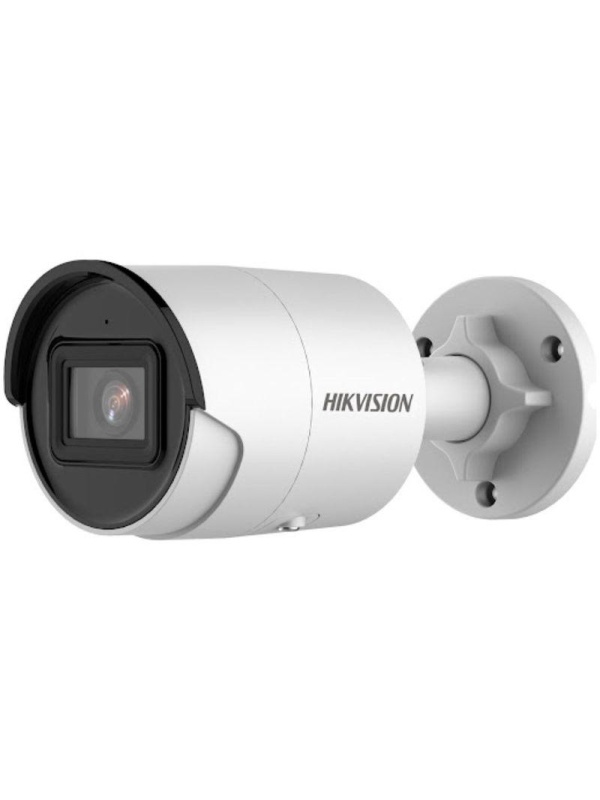 CAMERA IP BULLET 4MP 2.8MM IR40M AUDIO