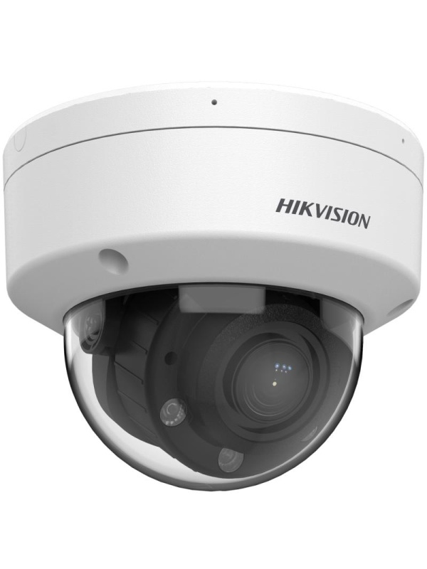 CAMERA IP DOME 4MP 2.8MM-12MM