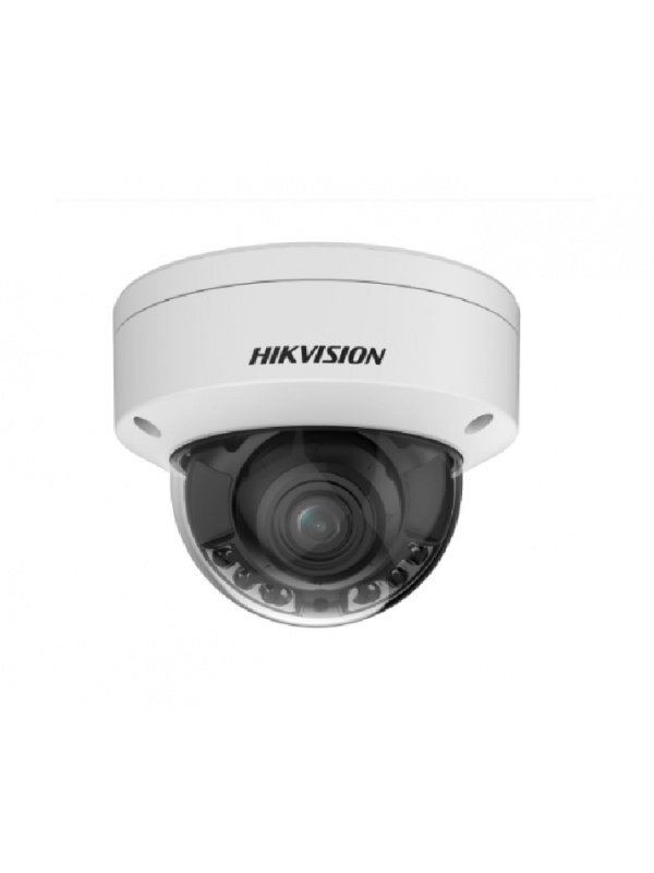 CAMERA IP DOME 8MP 2.8-12MM IR40M