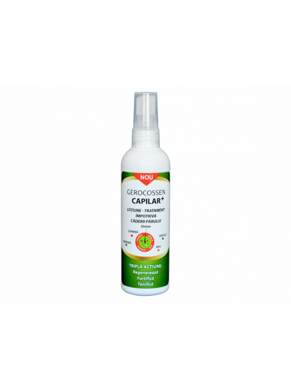 CAPILAR+ LOTIUNE TRATAMENT 125ML