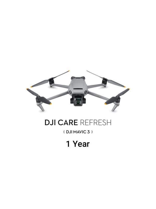 Card licenta asigurare DJI, 1Y (Mavic 3)Care Refresh