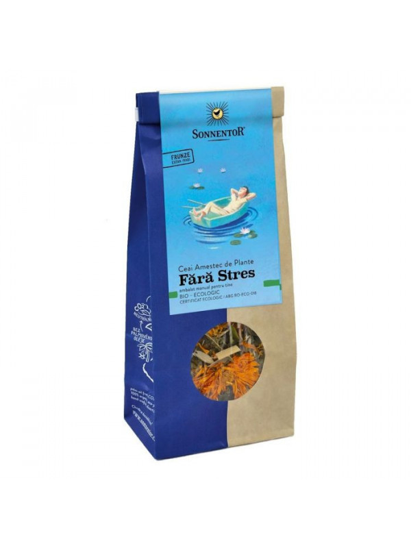 CEAI AM. FARA STRES ECO 40g SONNENTOR