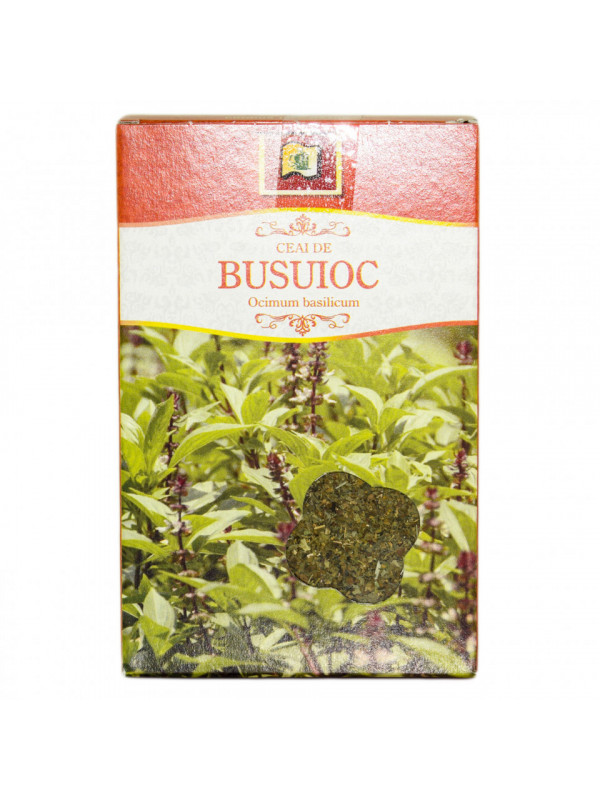 CEAI BUSUIOC IARBA 50gr STEFMAR