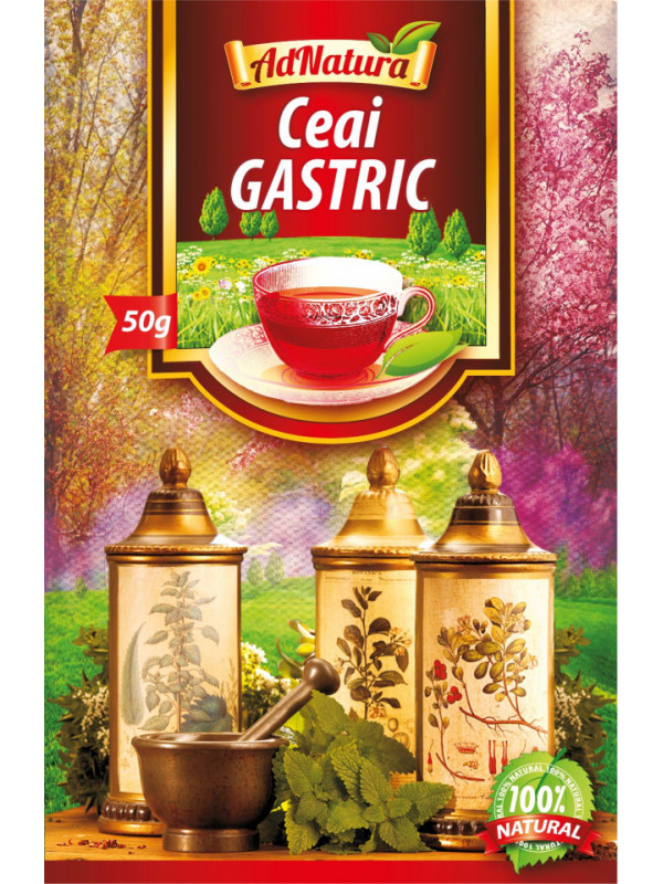 CEAI GASTRIC 50gr ADSERV