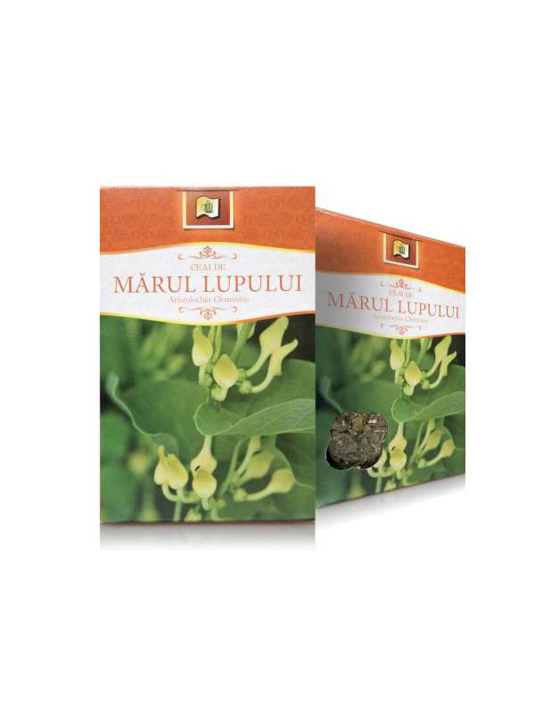 Ceai marul lupului 50gr stefmar