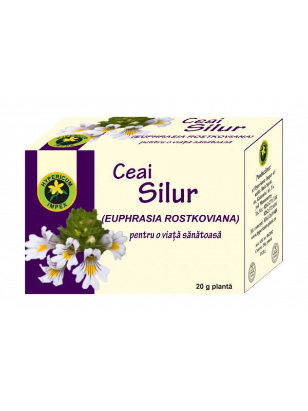 CEAI SILUR 20gr HYPERICUM