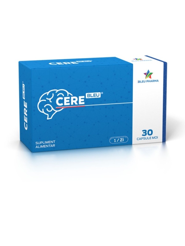 CEREBLEU 30CPS MOI