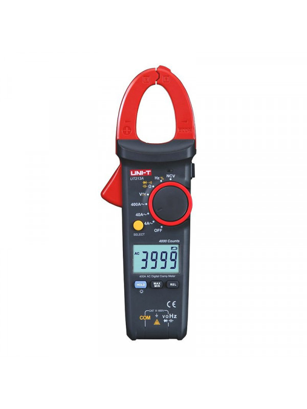 Clampmetru digital ut213a uni-t