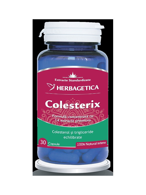 COLESTERIX 30CPS