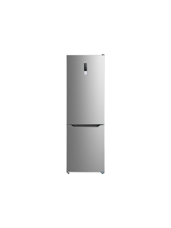 Combina frigorifica Tesla RC3100FMXE, clasaE, 310LTotal No Frost, Display LED, H188, Inox