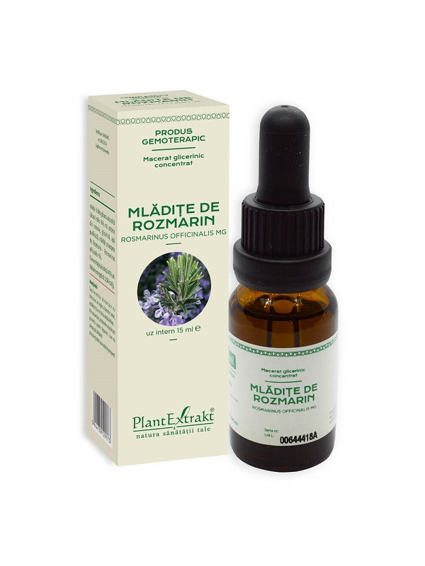 CONCENTRAT MLADITE ROZMARIN 15ML