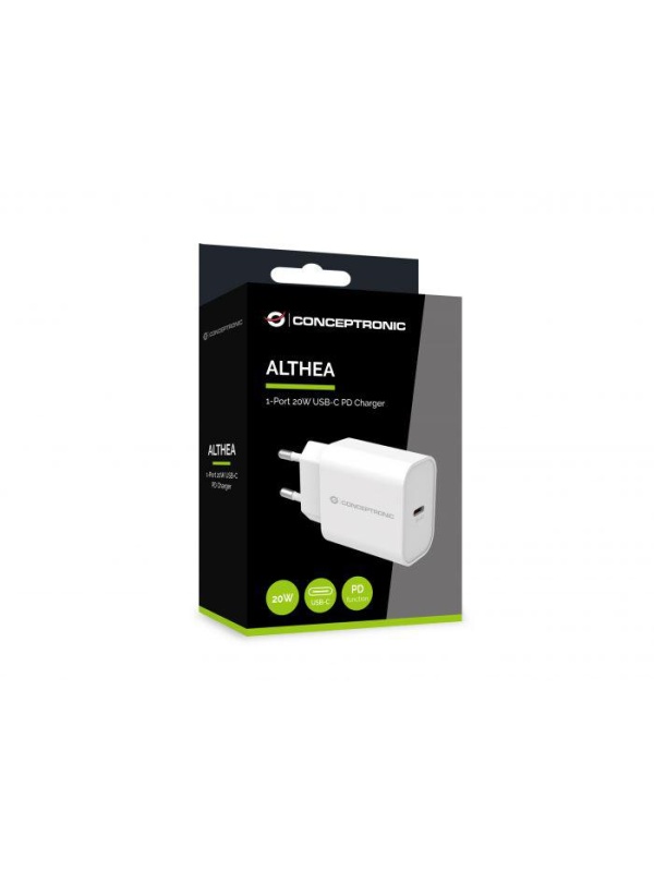 CONCEPTRONIC USB CHARGER ALTHEA07W