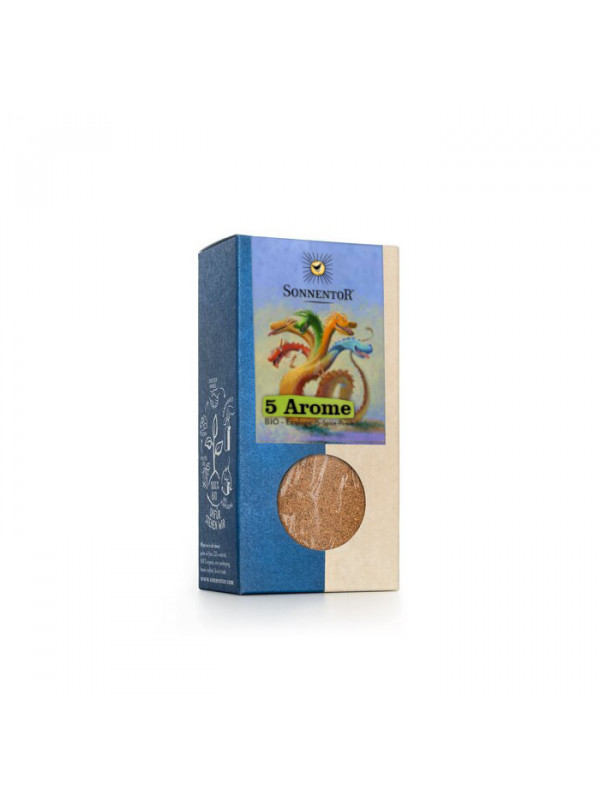 CONDIMENT - AMESTEC 5 AROME 55gr SONNENTOR