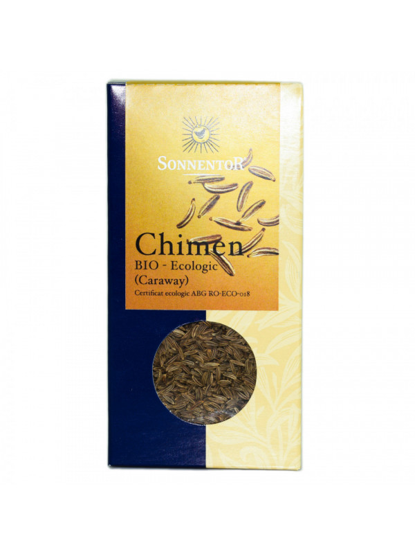 CONDIMENT - CHIMEN ECO 60gr SONNENTOR