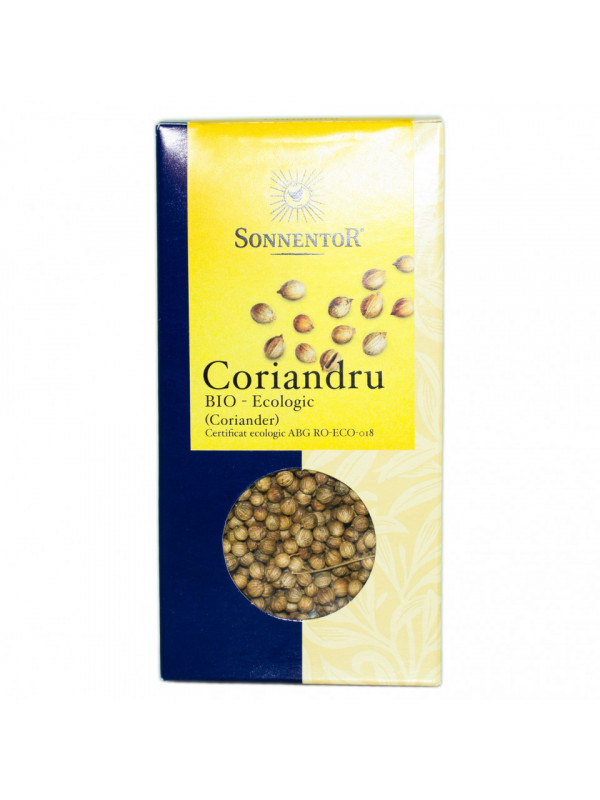 CONDIMENT - CORIANDRU ECO 35gr SONNENTOR