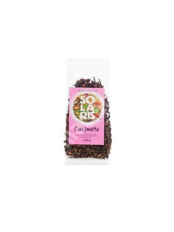 CONDIMENT-CUISOARE INTREGI 50g SOLARIS