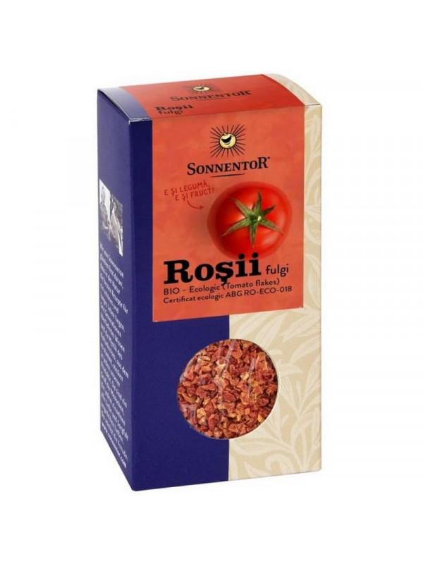 CONDIMENT - ROSII FULGI ECO 45gr SONNENTOR