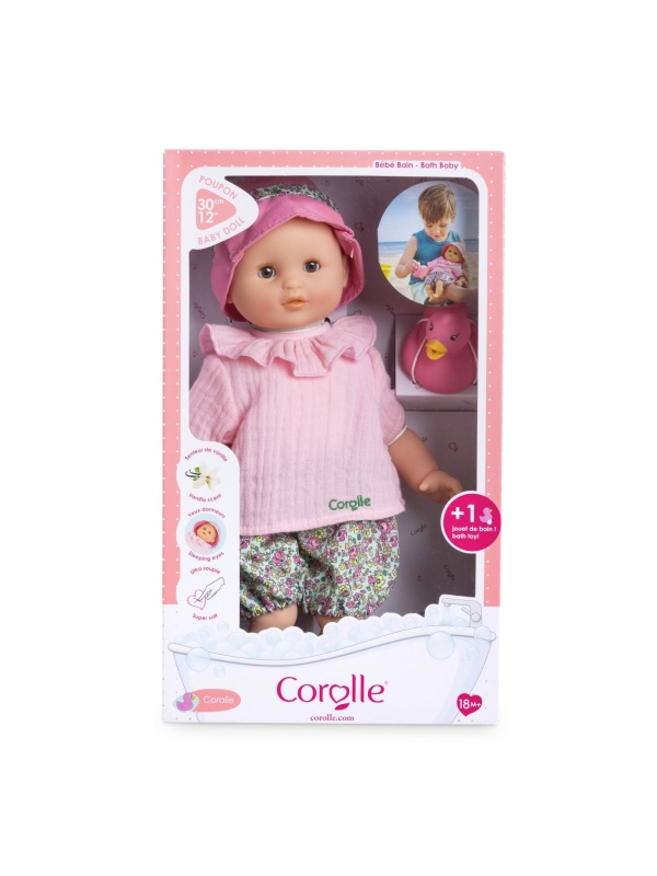 COROLLE MPP BEBELUSUL PENTRU BAIE CORALIE 30CM