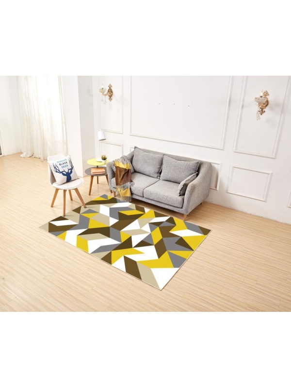 COVOR PRINT DIGITAL 3D 160X230CM FANTASY