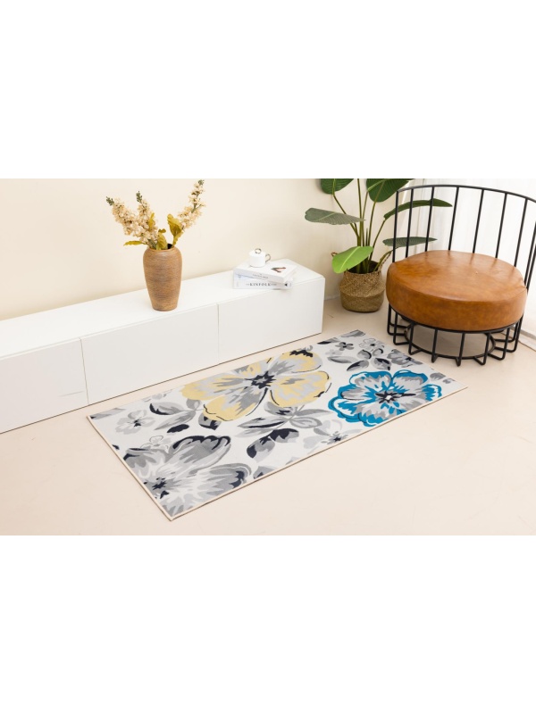 COVOR PRINT DIGITAL 3D 70X140 CM LEA